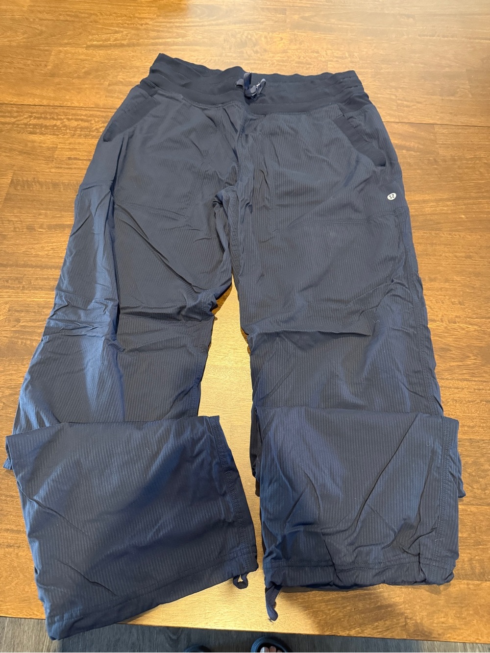 Lululemon Dance Studio Pants Regular Lined Size 10